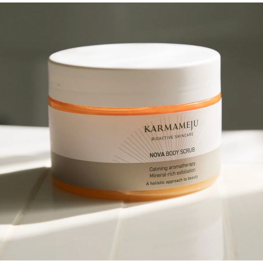 Body scrub - Nova