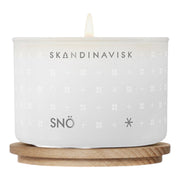 Duftlys Snö - Skandinavisk 90g