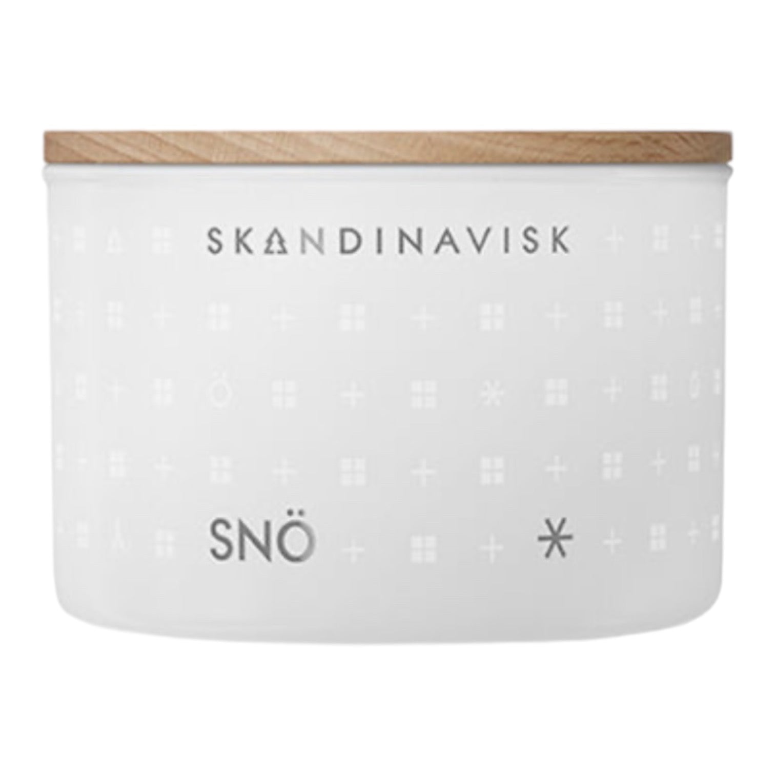 Duftlys Snö - Skandinavisk 90g