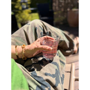 Nora glas - Blush