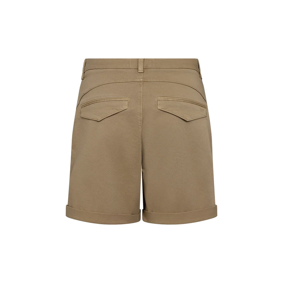 Chino shorts - Khaki