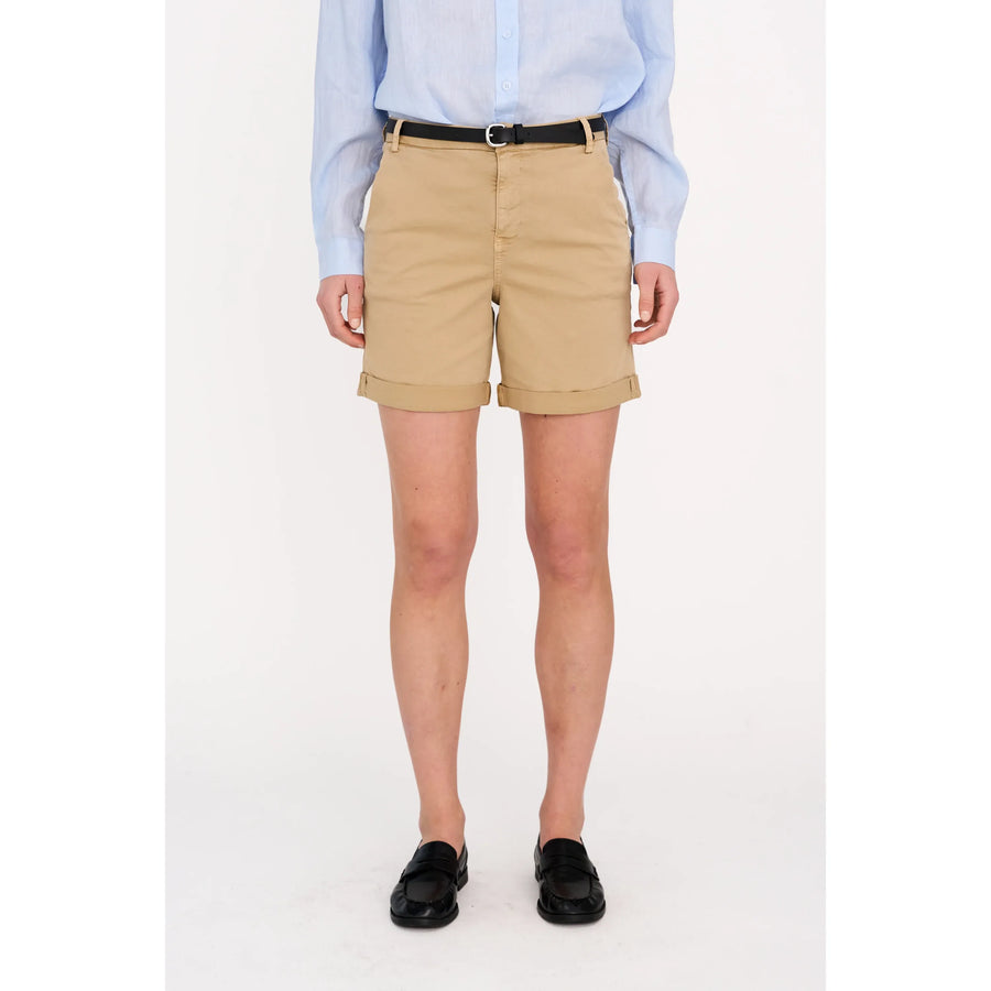 Chino shorts - Khaki