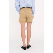 Chino shorts - Khaki