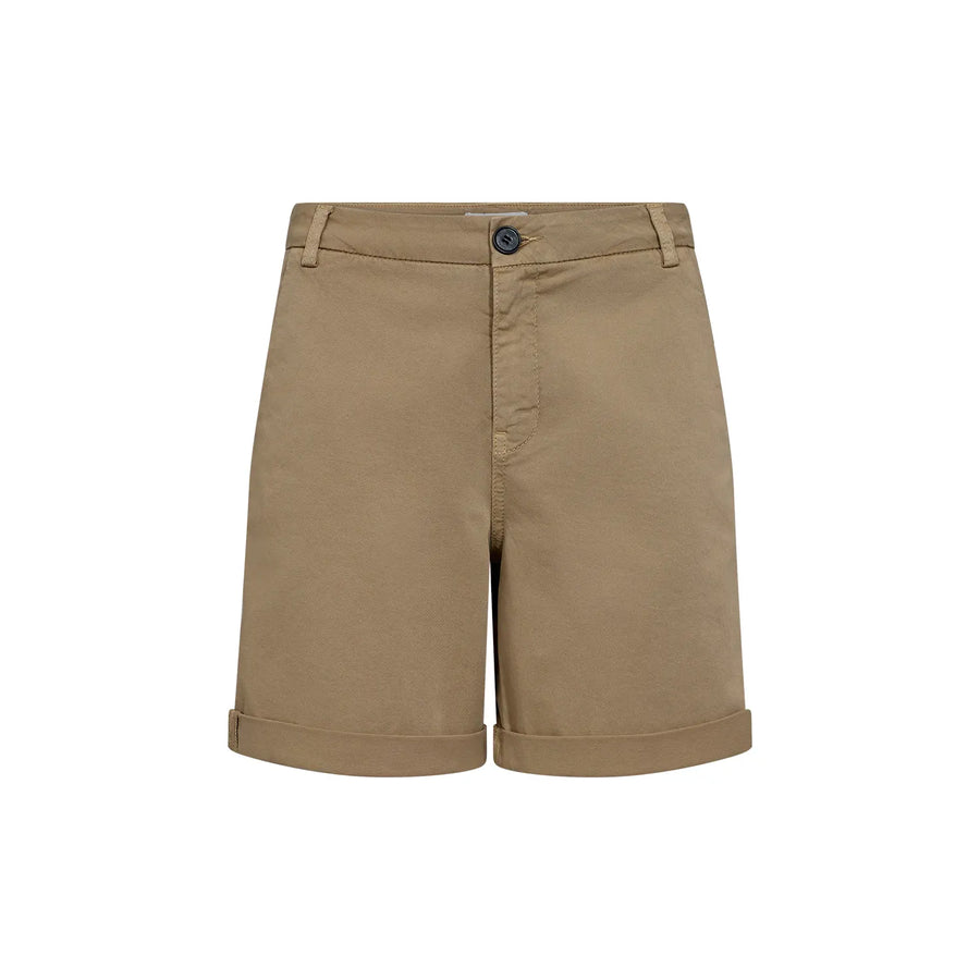 Chino shorts - Khaki