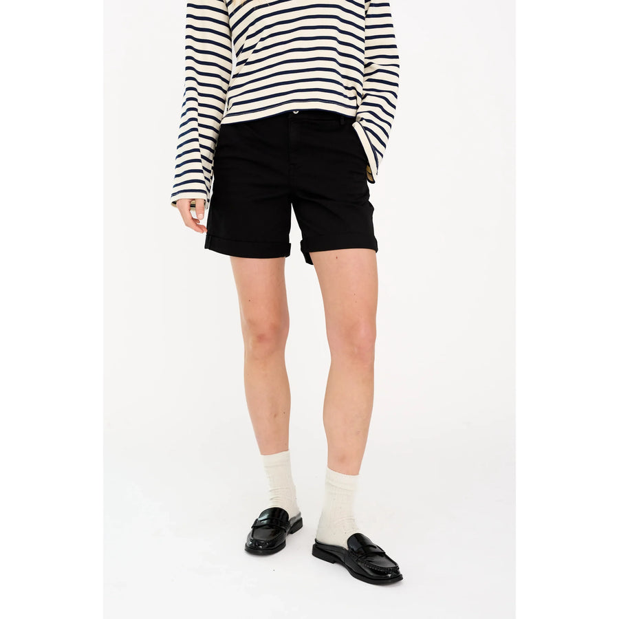 Chino shorts - Sort