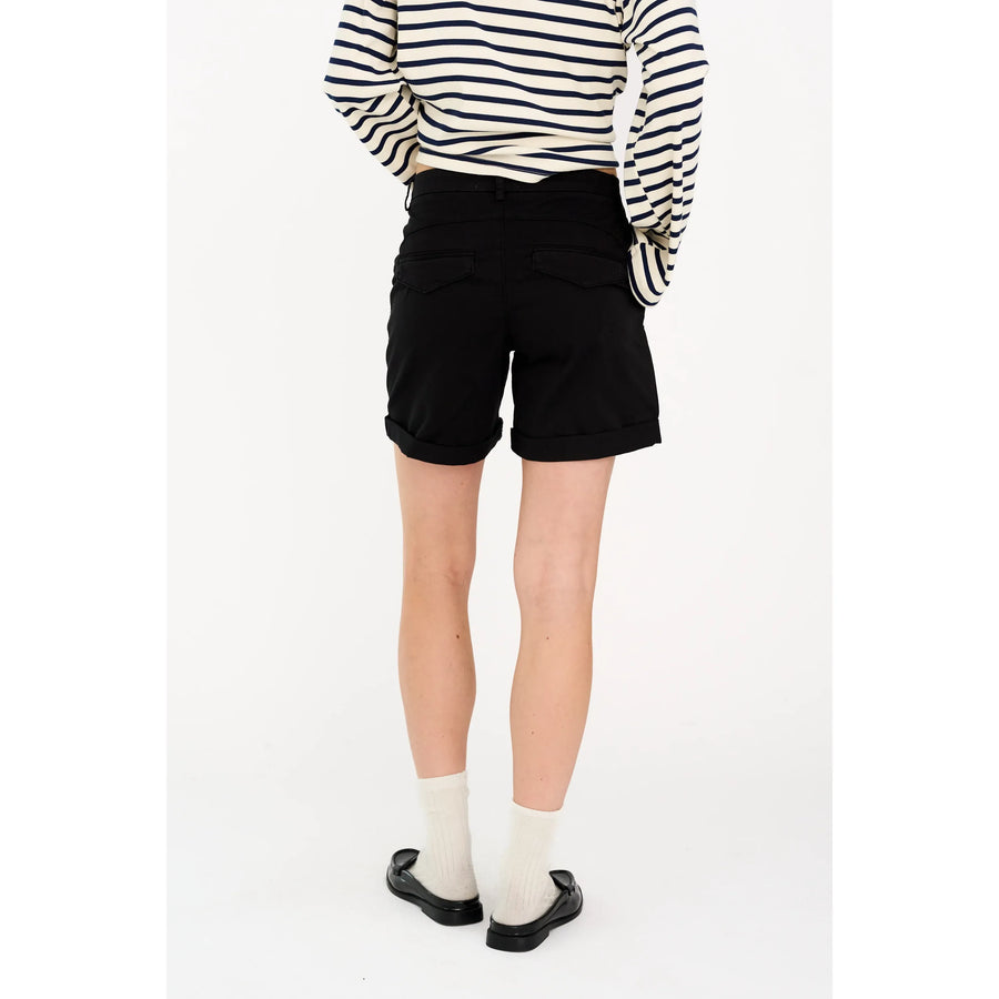 Chino shorts - Sort