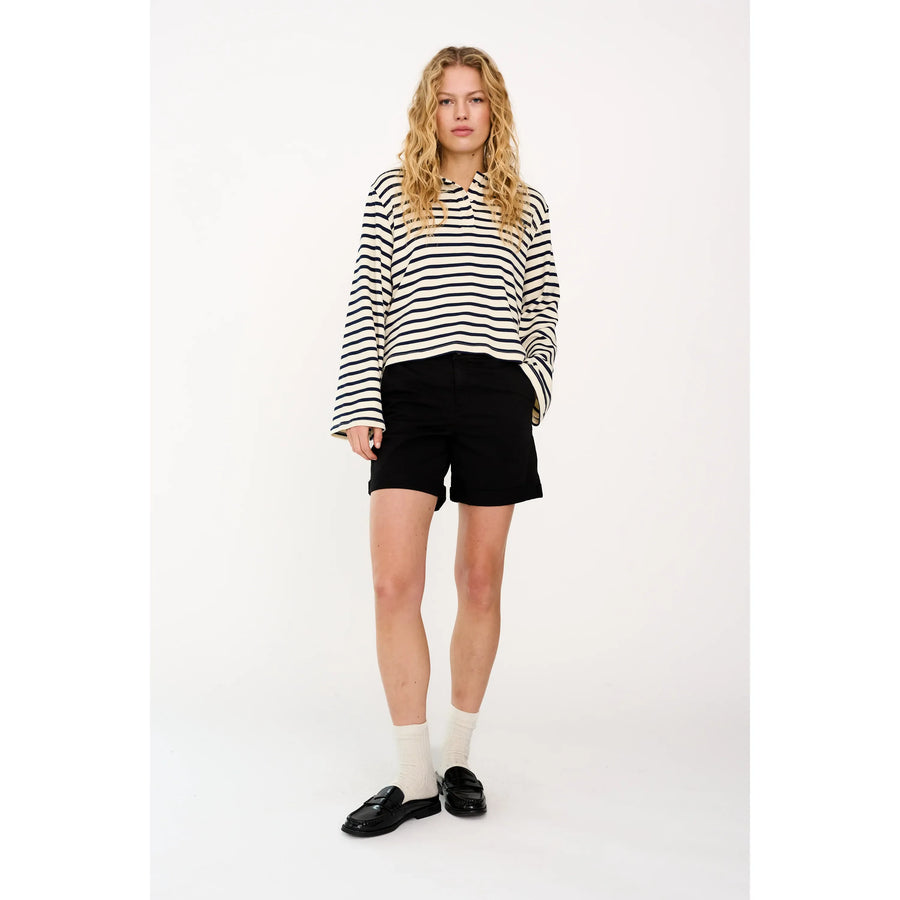 Chino shorts - Sort
