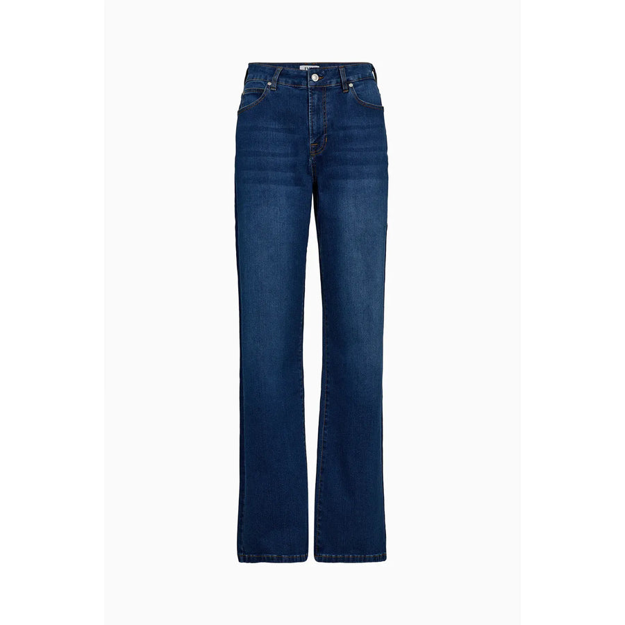 Mia Earth Jeans Wash Cayenne