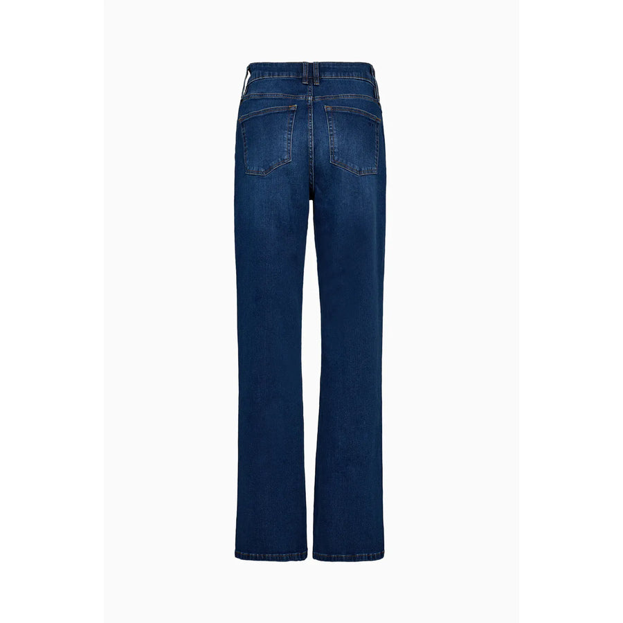 Mia Earth Jeans Wash Cayenne
