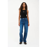 Mia Earth Jeans Wash Cayenne