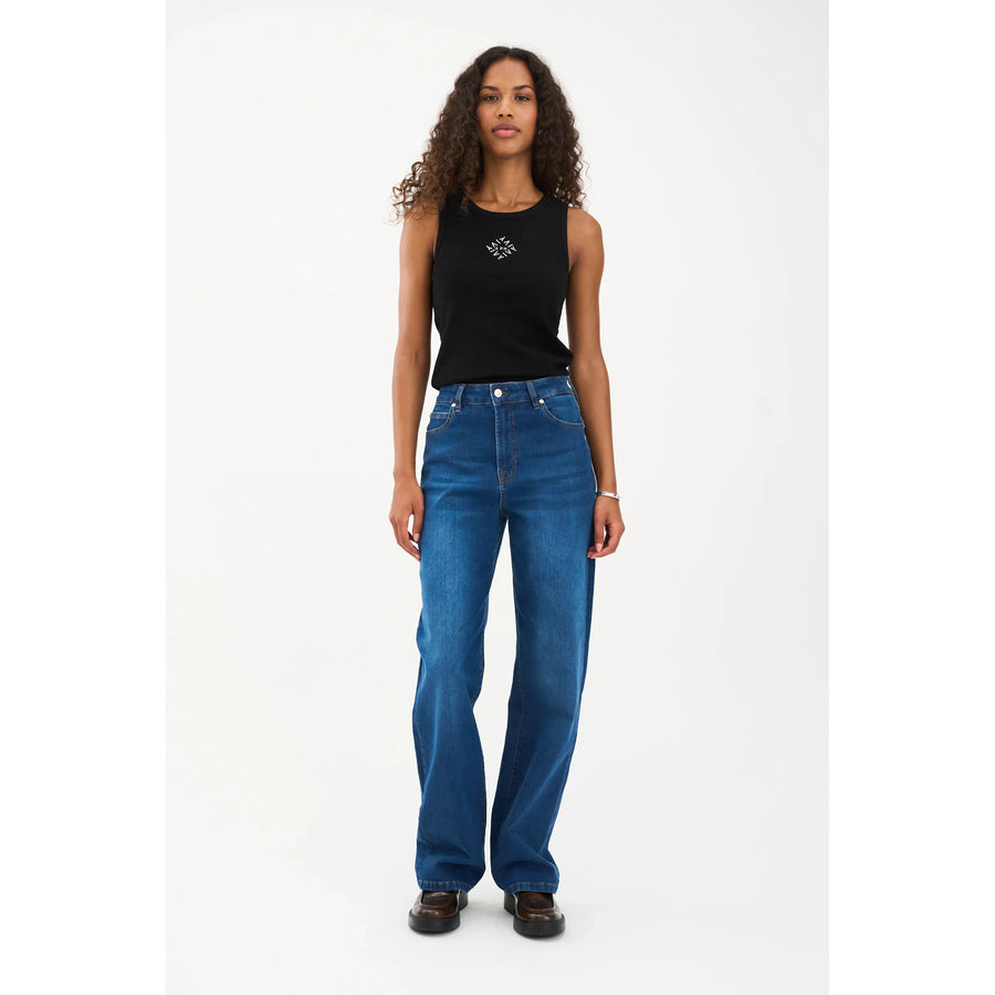 Mia Earth Jeans Wash Cayenne