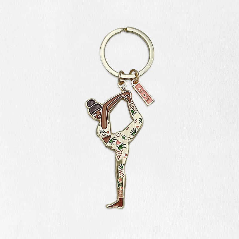 Yoga - Nøglering