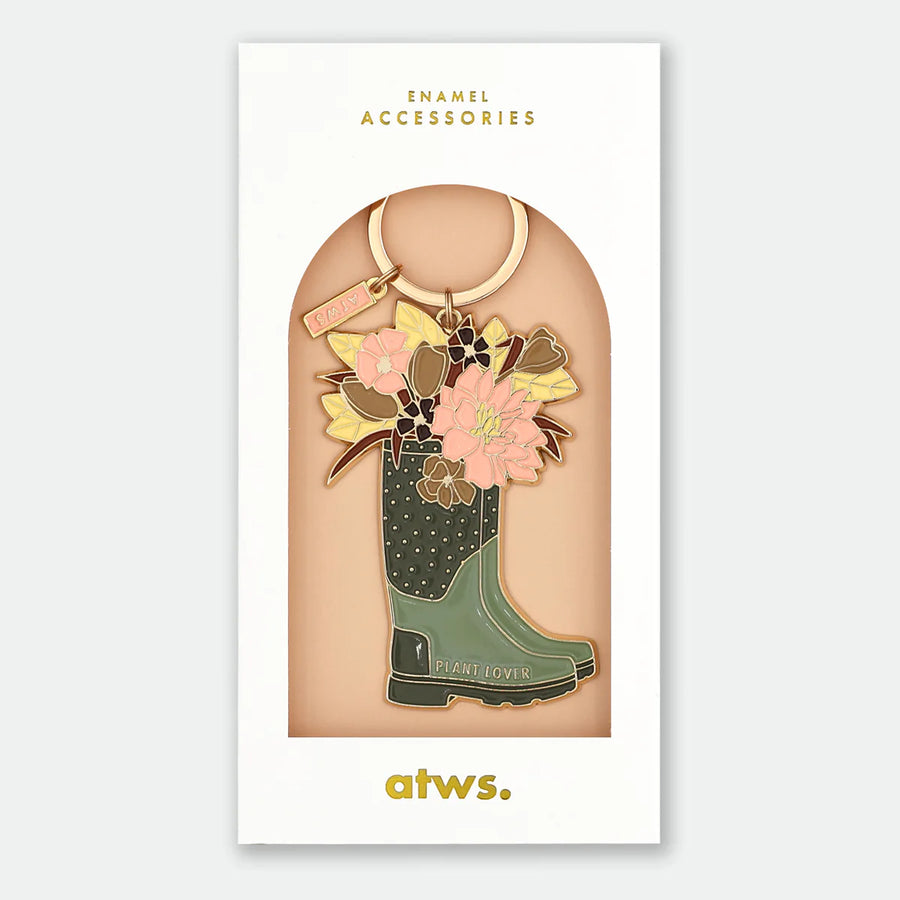 Plant Lover - Nøglering