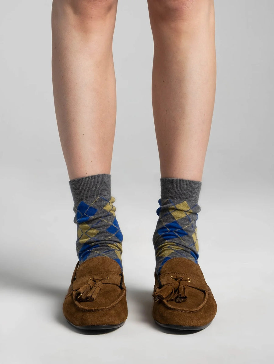 KRAKOW ORIGIN Socks -  Urban Miniral