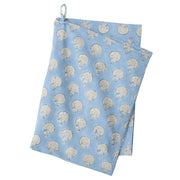 Kitchen Towel Meva Soft Blue