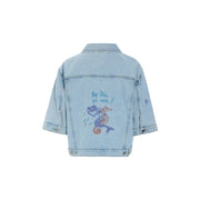Kenna denim jakke