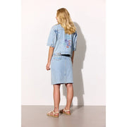 Kenna denim jakke