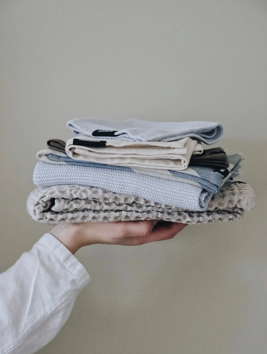 Knitted Kitchen Towel