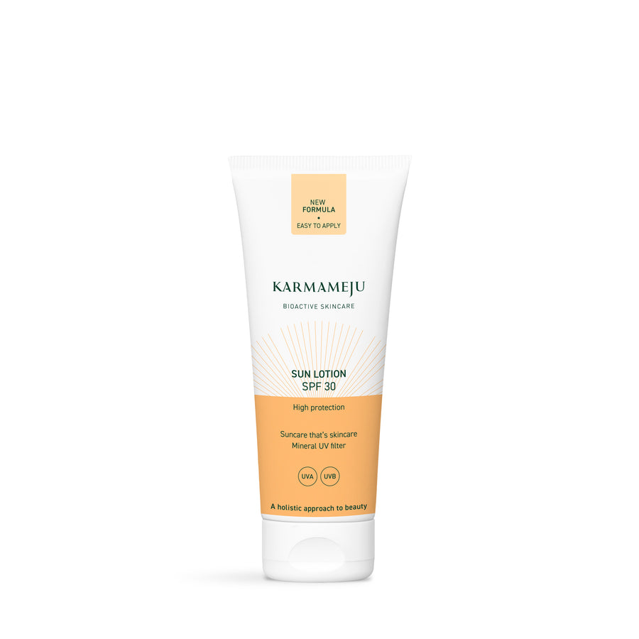 Solcreme og Body Lotion - SPF 30 NY FORMEL