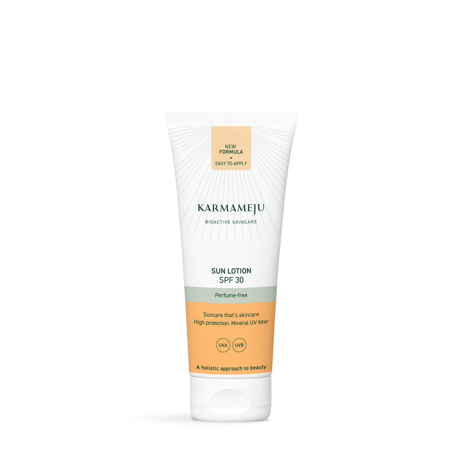 Solcreme og Body Lotion - SPF 30 NY FORMEL