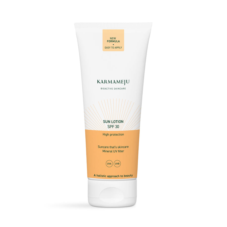Solcreme og Body Lotion - SPF 30 NY FORMEL