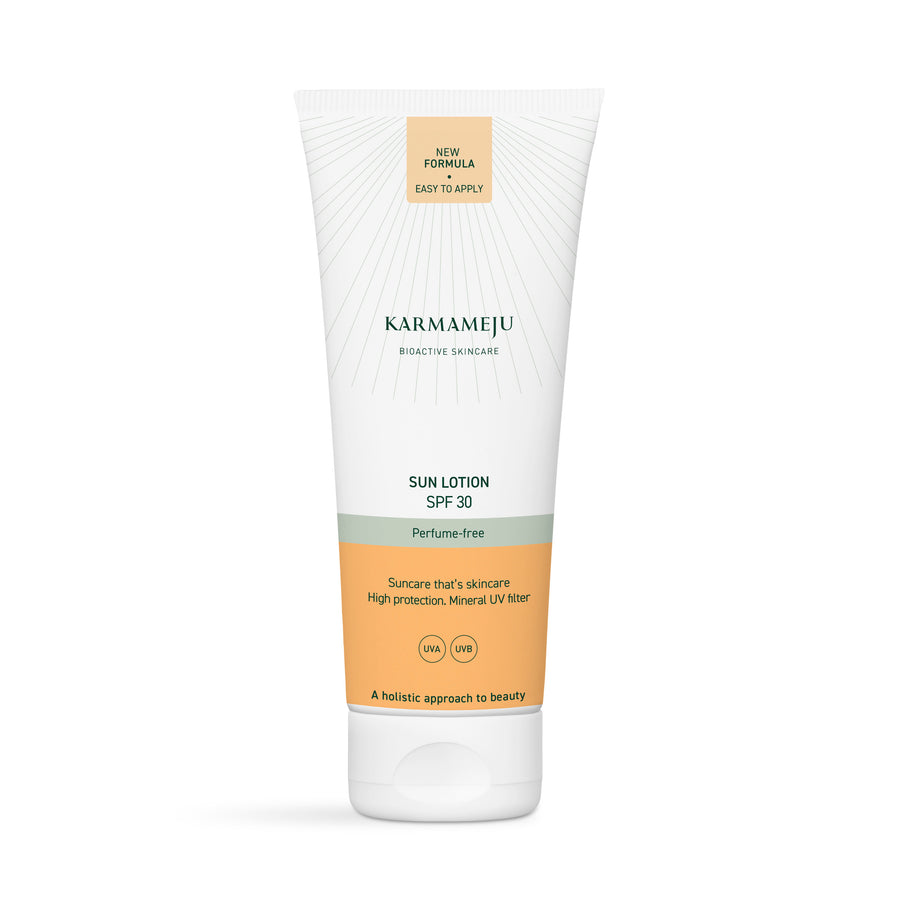 Solcreme og Body Lotion - SPF 30 NY FORMEL
