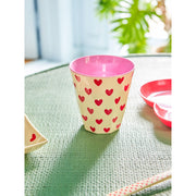 Melaminkop Darling Hearts - 250 ml