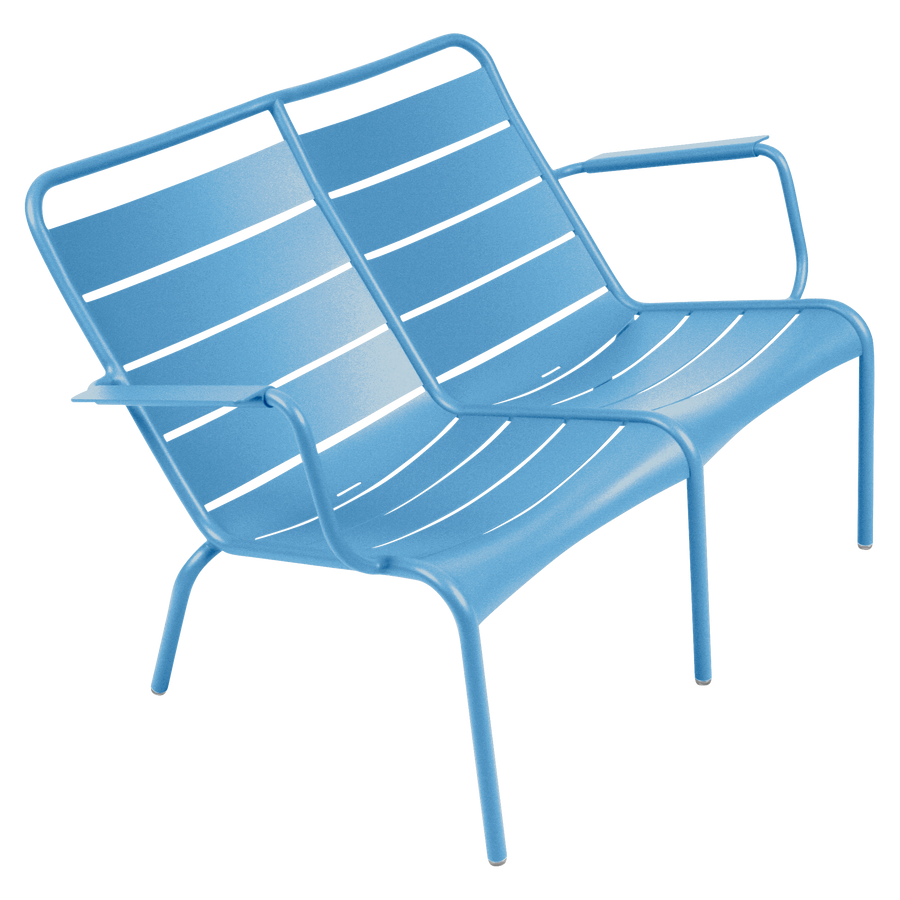 Fermob - Luxembourg Duo Low Armchair - Flere Farver
