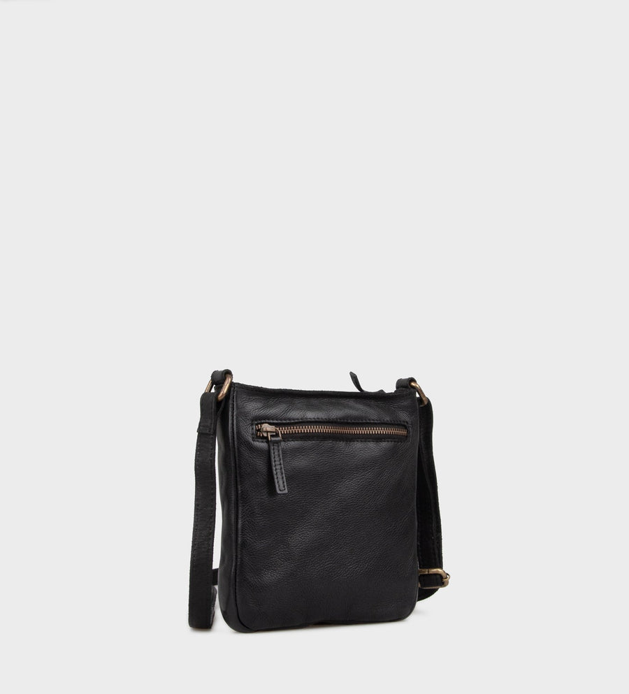 Crossbody lille - Libby - Sort - Montana