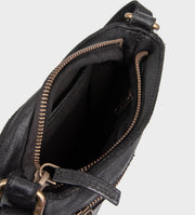 Crossbody lille - Libby - Sort - Montana