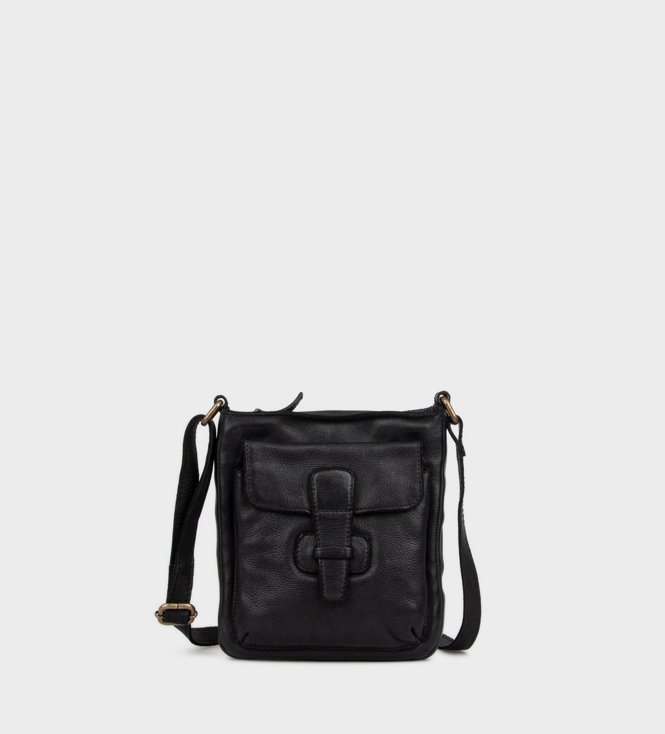 Crossbody lille - Libby - Sort - Montana
