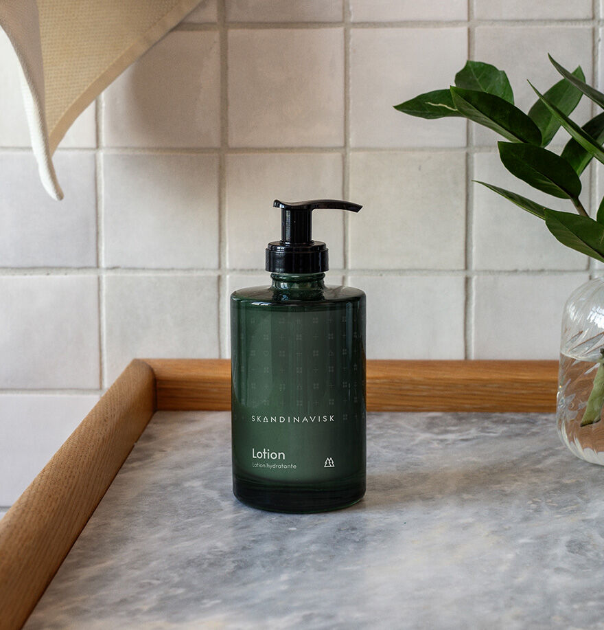 SKOG - Lotion 200ml i Glas