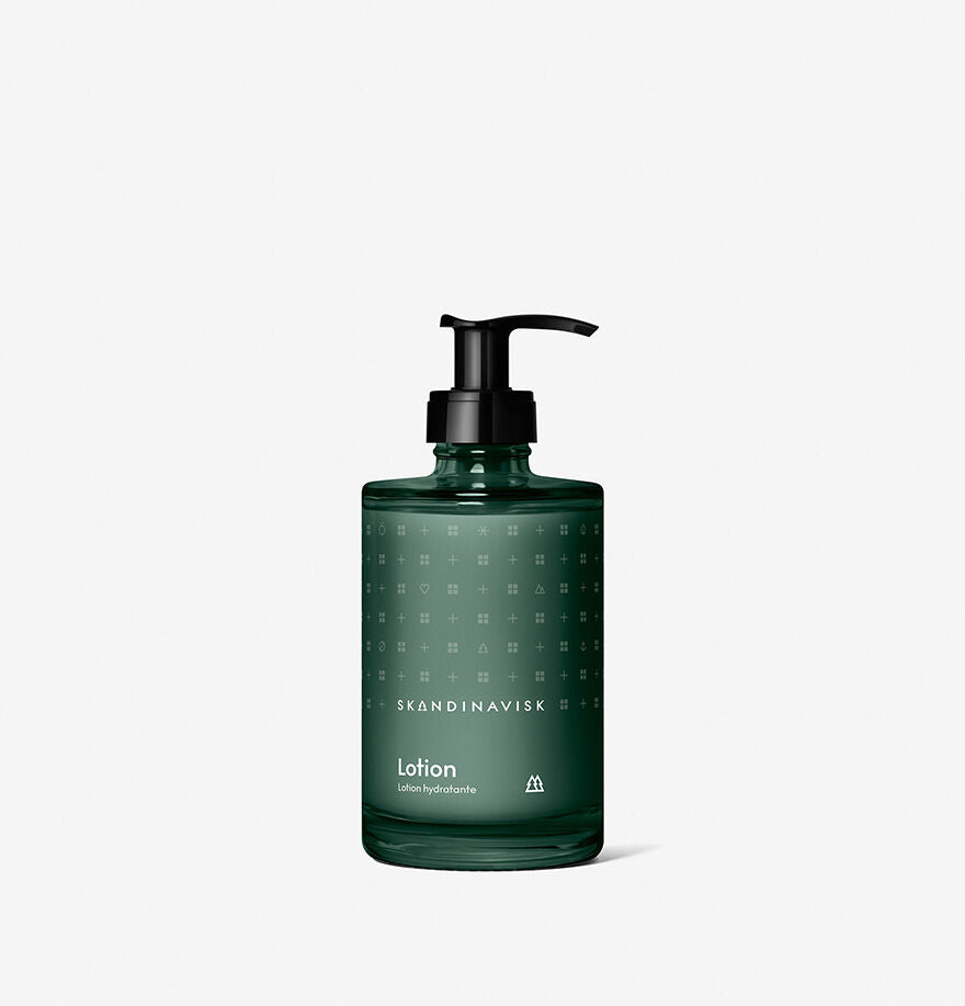 SKOG - Lotion 200ml i Glas