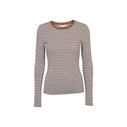 Ludmilla LS Tee - Nuthact / dutchcanal
