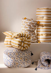 Bungalow Madras 85x200cm Palermo Honey