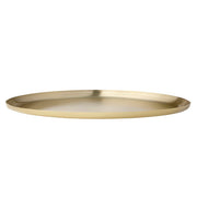 Bungalow Golden dekorationsbakke Ø40 cm