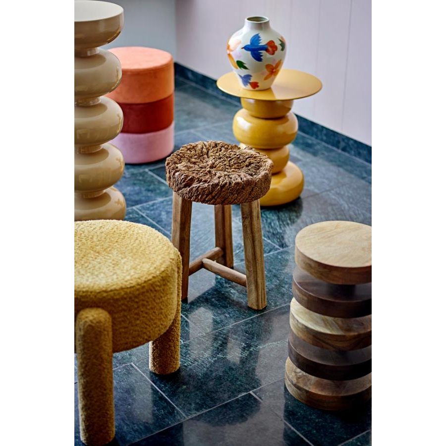 Maricala Vase, Multifarvet, Stentøj
