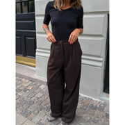 Marjo Pants - Chocolate torte