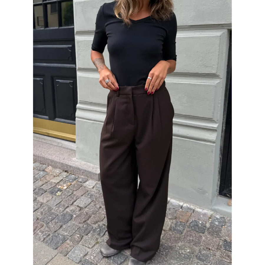 Marjo Pants - Chocolate torte