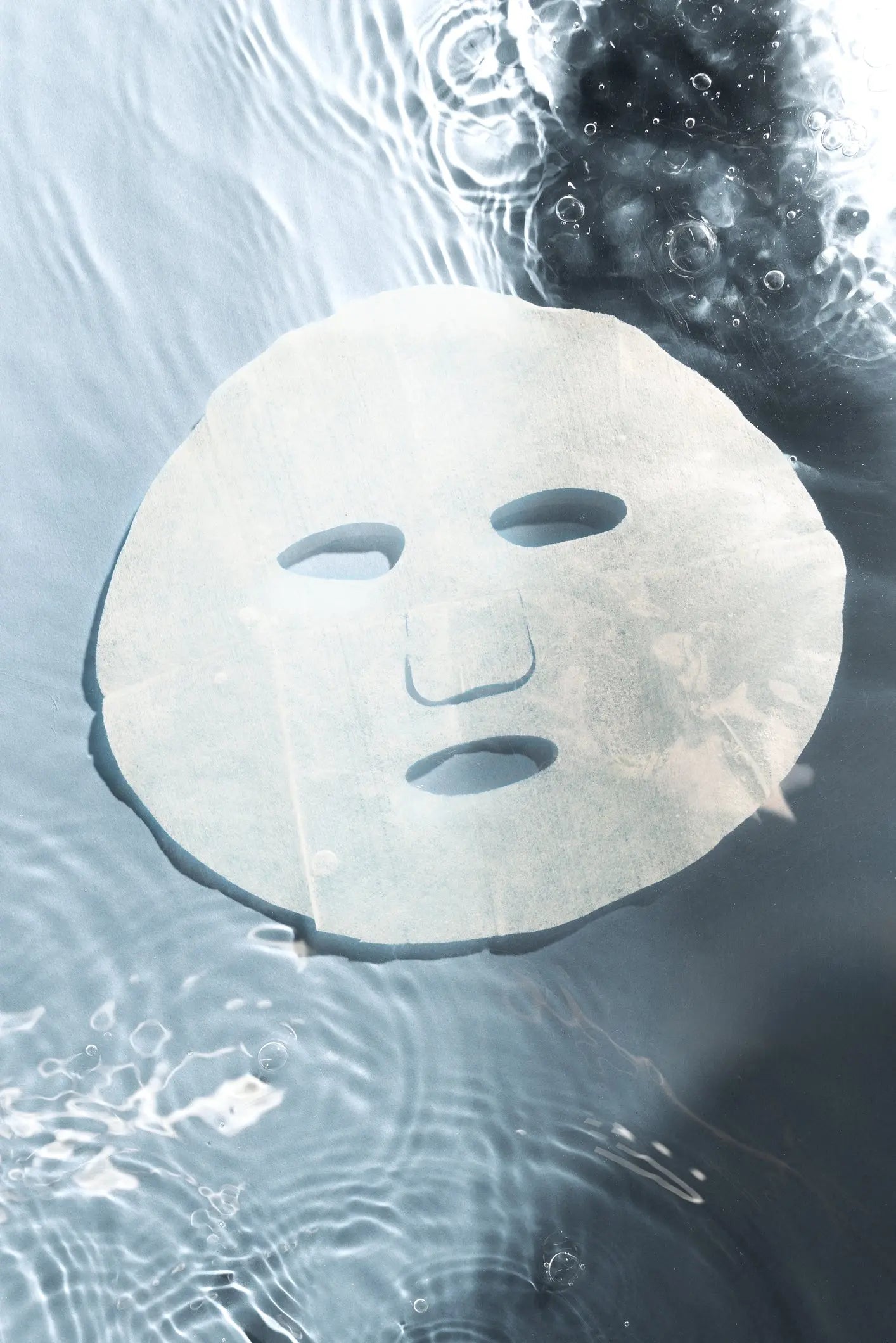 01 Ansigtsmaske - Neutral/No color