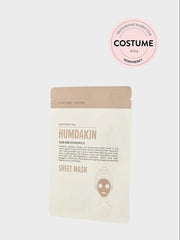 01 Ansigtsmaske - Neutral/No color