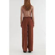 Millu Pants - Tortoise shell
