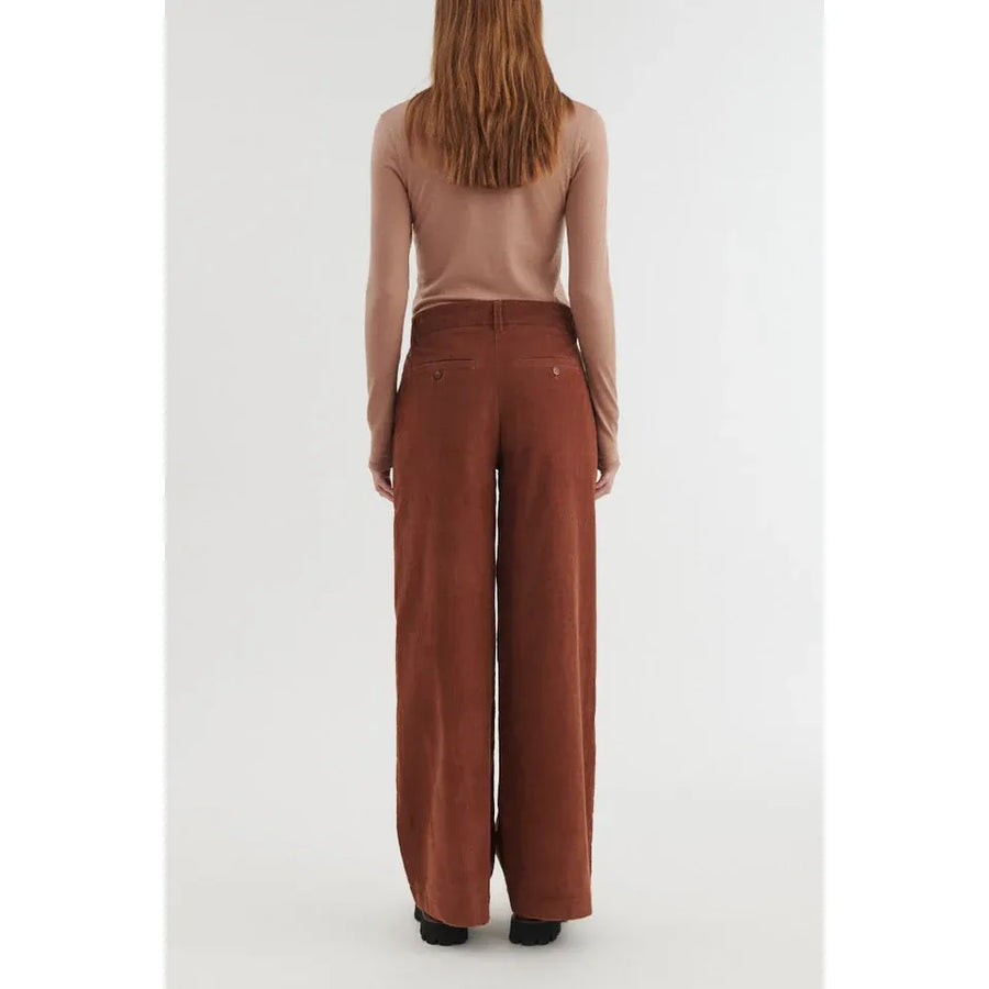 Millu Pants - Tortoise shell