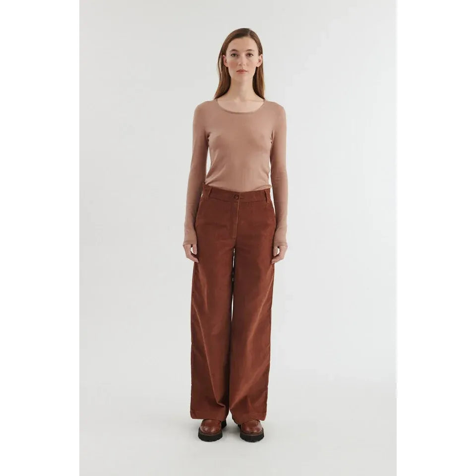 Millu Pants - Tortoise shell