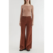 Millu Pants - Tortoise shell