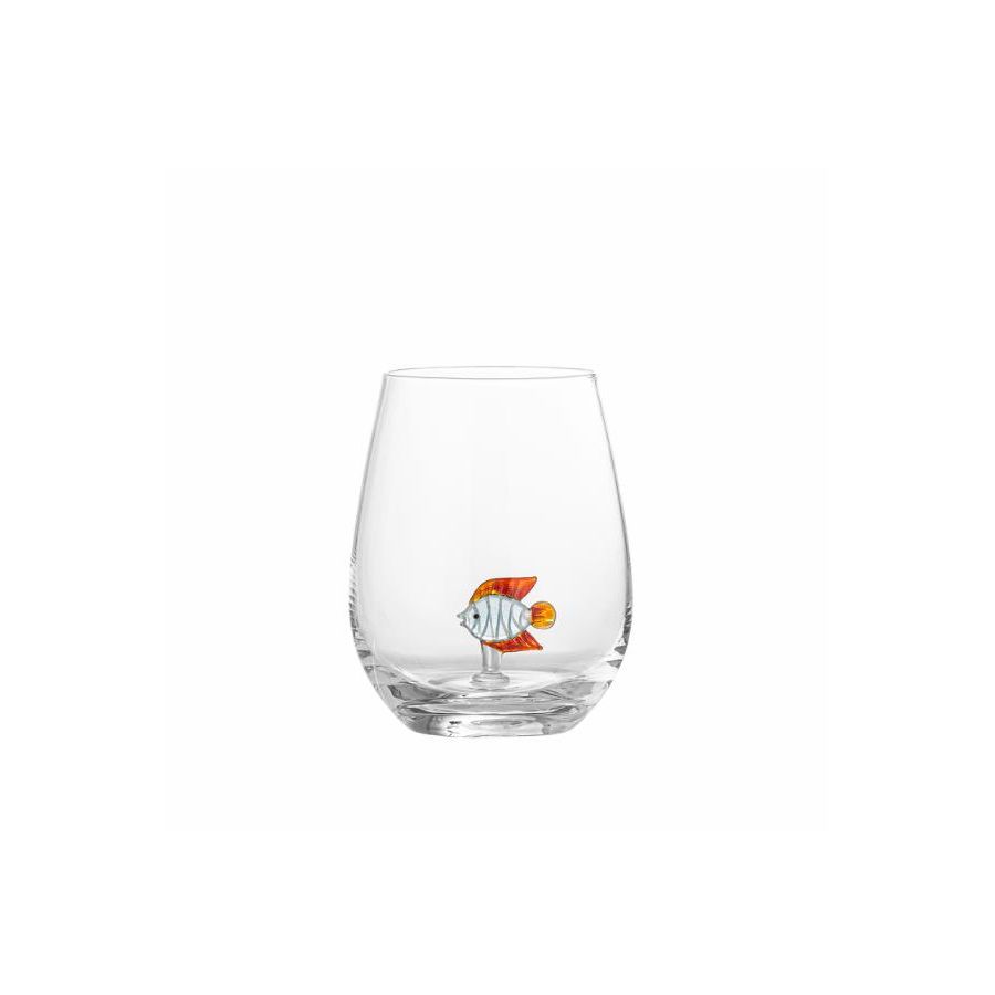 Misa Drikkeglas, Fisk