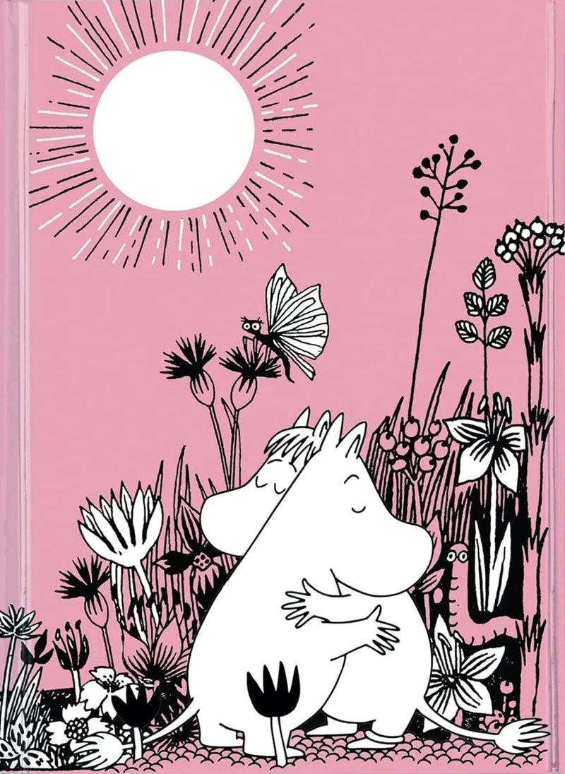 Bog - Moomin Love Notebook