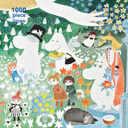 Puslespil - Moomin - A Dangerous Journey