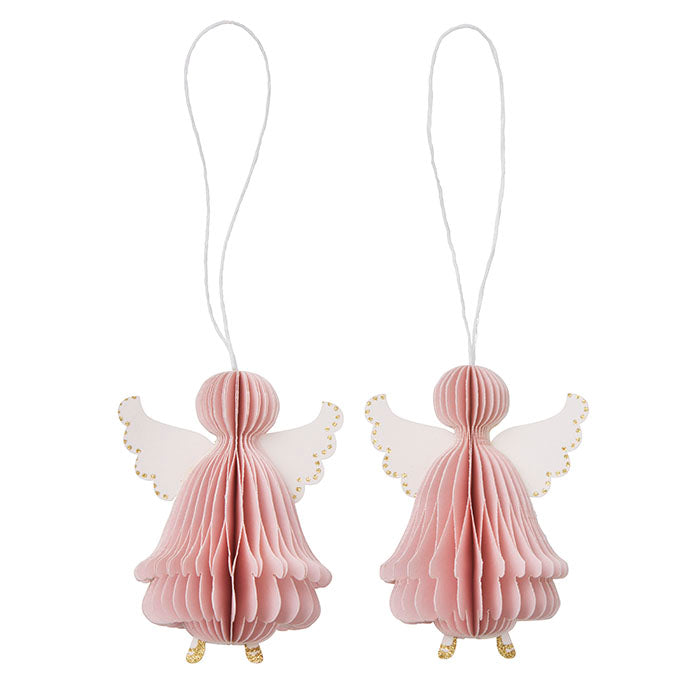 Bungalow Soft Rose papirengle