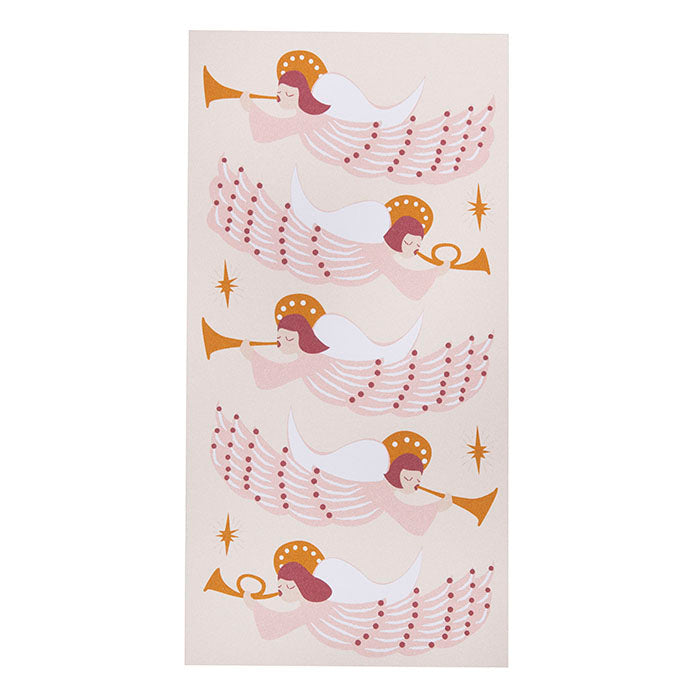 Bungalow Angel Melody Blush papirservietter